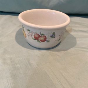 Corelle Coordinates Chutney 7 oz Ramekin Dish Bowl